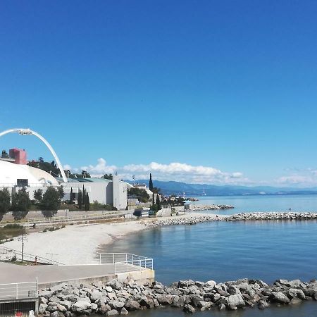 Studio Apartman Arni Fiume Kültér fotó