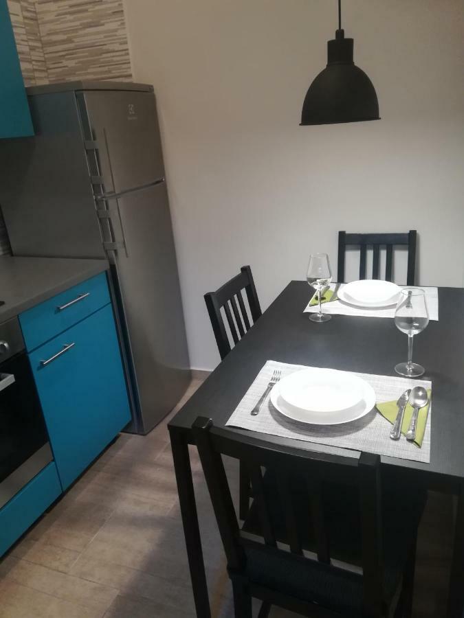 Studio Apartman Arni Fiume Kültér fotó