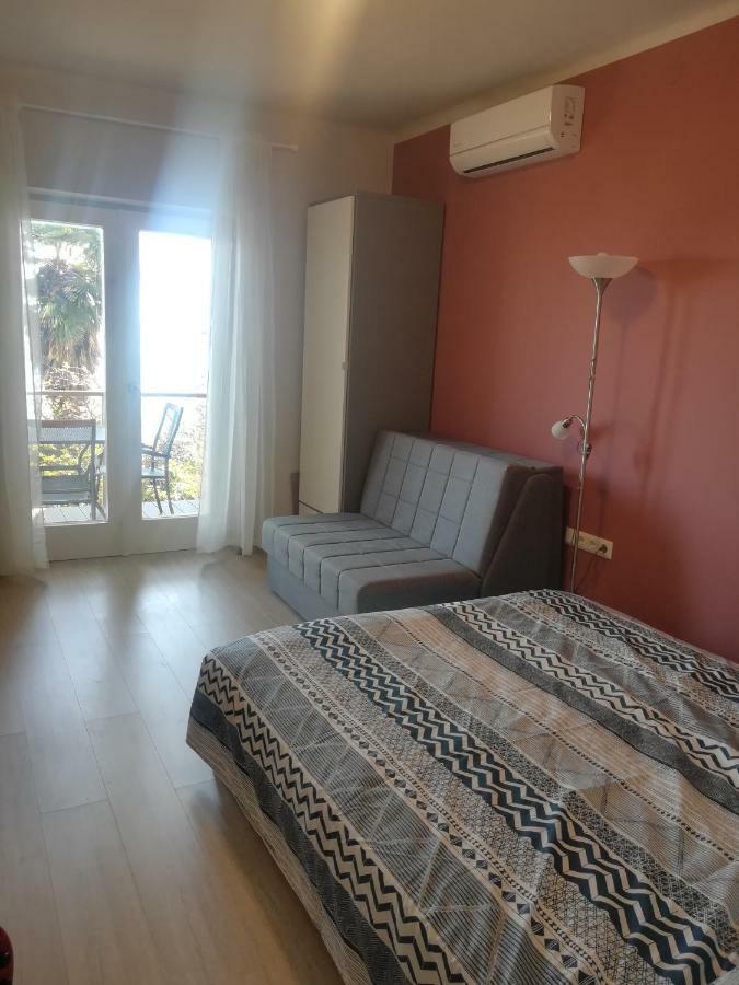 Studio Apartman Arni Fiume Kültér fotó