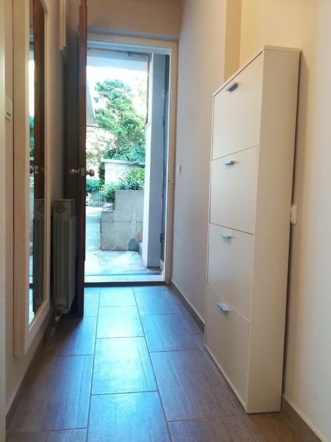 Studio Apartman Arni Fiume Kültér fotó